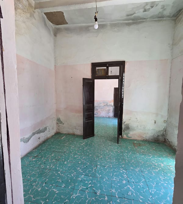 Espacio interior · Casa en Acámbaro (estado actual)