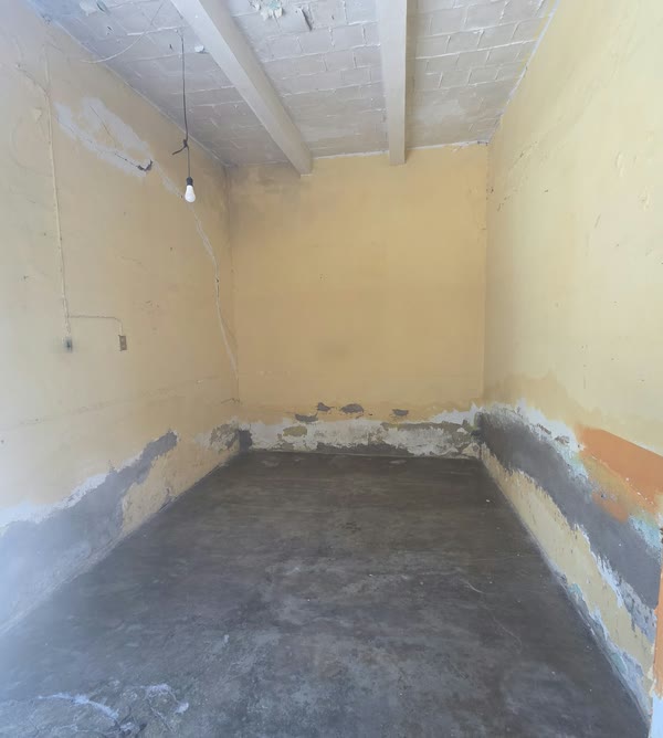 Espacio interior · Casa en Acámbaro (estado actual)