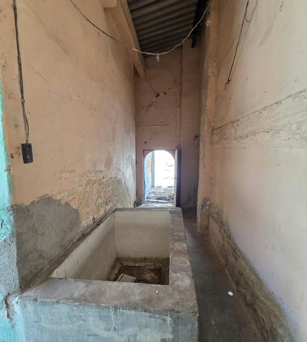 Lavadero · Casa en Acámbaro (estado actual)
