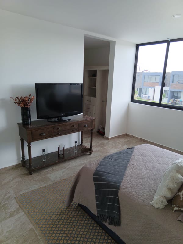 Recámara · Casa en Lombardia Residencial