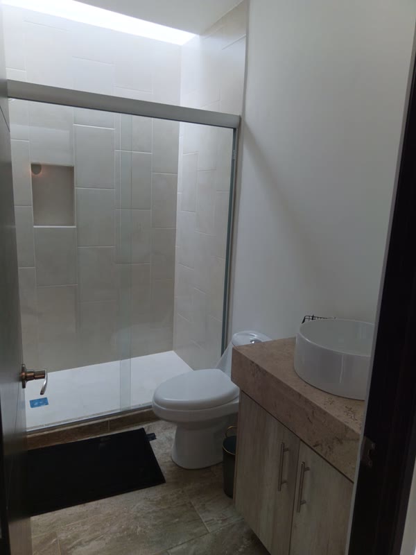Baño · Casa en Lombardia Residencial