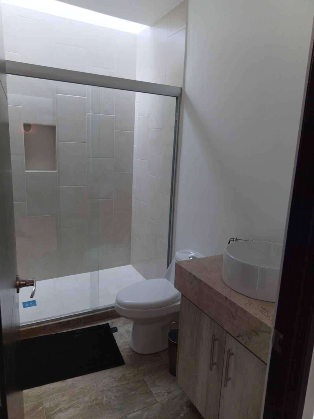 Baño · Casa en Lombardia Residencial