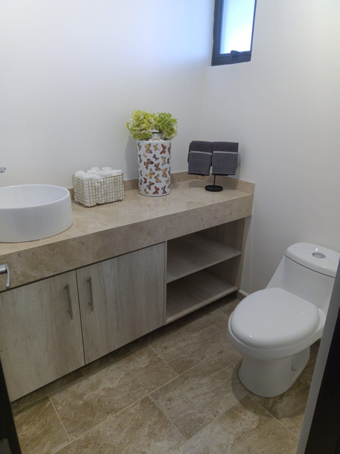 Baño · Casa en Lombardia Residencial