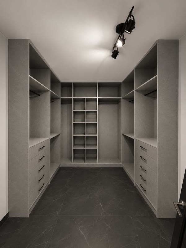 Vestidor · Casa en Rinconada Álamos