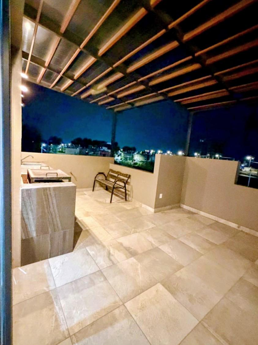 Terraza · Casa en Rinconada Álamos